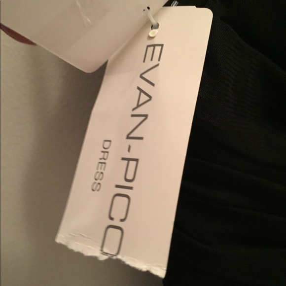 Evan picone women’s dress  NWT size 4 - Picture 3 of 4
